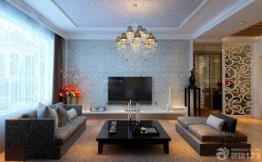 家裝設(shè)計(jì)效果圖 客廳裝修圖片