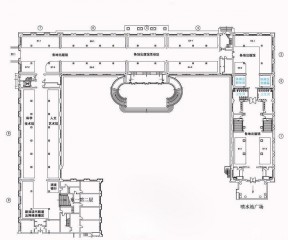 2023展示設(shè)計(jì)平面圖集