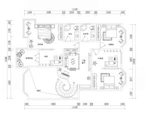 2023最新展示設(shè)計平面圖