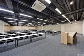 中會議室裝修效果圖 地毯裝修效果圖片