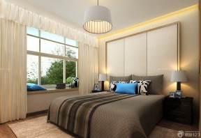 8平米小卧室装修图 简约欧式风格装修效果图