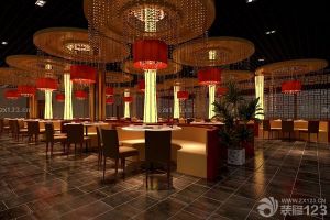 東莞火鍋店裝修報(bào)價(jià)
