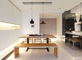 餐廳廚房設(shè)計 簡約家裝風(fēng)格