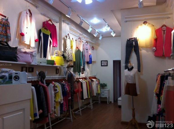 广州25平米的服装店装修需要多少费用?_服装