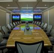 企业会议室办公椅子装修效果图片