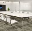 企业会议室地毯贴图装修效果图片