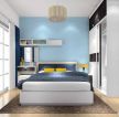 8平米现代简约家装卧室装修效果图片
