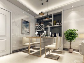 房屋餐廳裝修效果圖 小餐廳裝修效果圖片