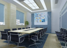 会议室窗户卷帘设计图片