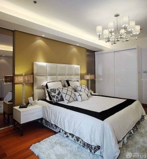 裝修臥室效果圖大全2020圖片 小臥室設(shè)計效果圖