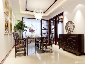 餐廳裝修圖片大全 中式室內(nèi)設(shè)計(jì)