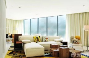 現(xiàn)代時尚裝修 客廳裝修效果圖欣賞