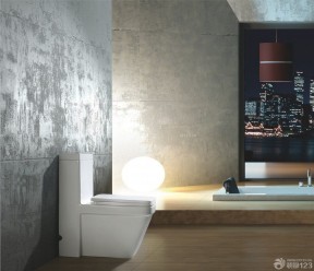 現(xiàn)代衛(wèi)浴展廳效果圖片 背景墻設(shè)計(jì)