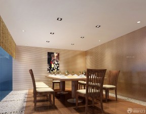 家庭餐廳裝修效果圖大全2020圖片 自建別墅效果圖