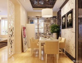 家庭餐廳裝修效果圖大全2020圖片 裝飾畫裝修效果圖片