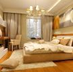 新古典欧式风格卧室装潢设计效果图