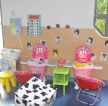 小型幼儿园简约室内装修设计图片