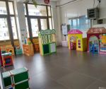 幼兒園室內(nèi)地板磚裝修設(shè)計效果圖圖片