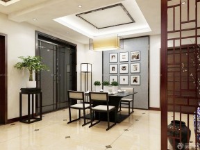中餐廳裝修 室內裝修設計方案