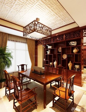 中餐廳裝修 家庭室內(nèi)設(shè)計