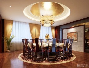 中餐廳裝修 家裝吊頂設(shè)計(jì)