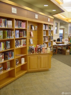 图书馆储物柜 
