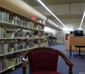 图书馆储物柜 