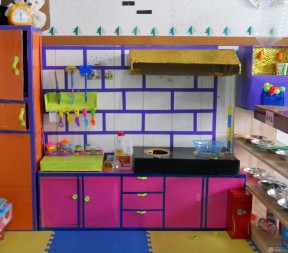 幼兒園裝修設計圖 室內(nèi)裝飾