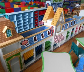 幼兒園裝修設(shè)計圖 最新室內(nèi)裝修設(shè)計