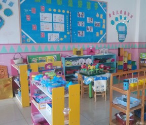 幼兒園裝修設(shè)計(jì)圖 室內(nèi)背景墻效果圖