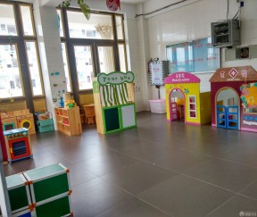幼兒園裝修設(shè)計(jì)圖 地板磚