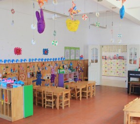 幼兒園裝修設(shè)計(jì)圖 室內(nèi)裝飾圖片