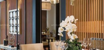 現(xiàn)代餐廳燈具設(shè)計圖片