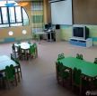 上海幼兒園教室窗戶裝修效果圖圖片