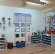 私立幼儿园教室墙面装饰设计图片