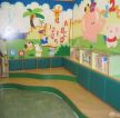 幼儿园墙面装饰设计效果图片2023