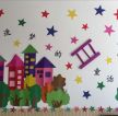 幼儿园室内墙面装饰效果图片
