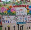 幼儿园背景墙设计效果图片大全