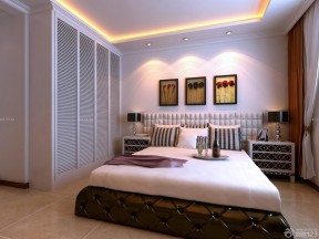 家裝效果圖臥室 現(xiàn)代臥室設(shè)計