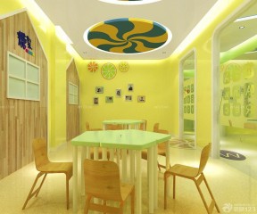 上海幼兒園裝修 房間室內(nèi)裝修
