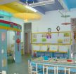 幼儿园简单室内装饰效果图片