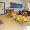 幼儿园教室装修效果图大全