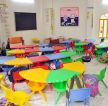 最新幼儿园教室装修效果图图片