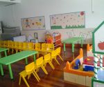 幼兒園墻面裝飾裝修效果圖片大全