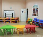 幼兒園教室簡單裝飾設(shè)計(jì)效果圖片