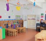 幼儿园教室装饰设计效果图片大全