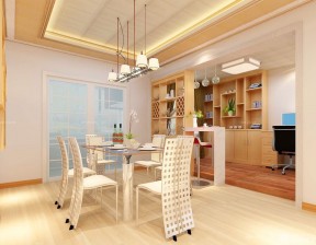 餐廳吊頂裝修效果圖大全 室內(nèi)裝飾設計效果圖