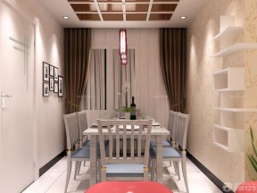 休閑餐廳裝修效果圖 背景墻設(shè)計(jì)