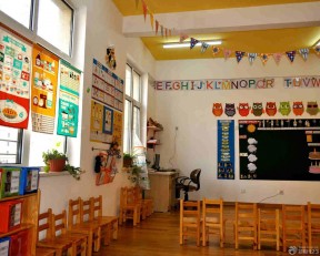 幼兒園裝飾效果圖片 現(xiàn)代室內(nèi)裝飾