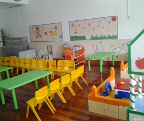 幼兒園裝飾效果圖片 墻面裝飾裝修效果圖片